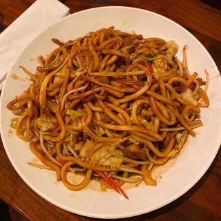 Shanghai Stir Fried Noodles