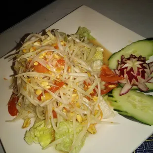 Papaya Salad