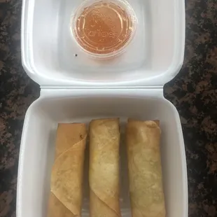 Egg Rolls