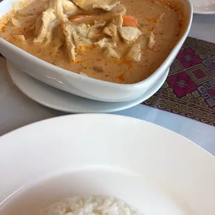 Massaman Curry