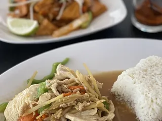 Thai Cuisine Restaurant