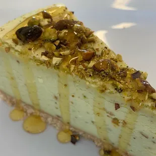 Honey Roasted Pistachio