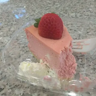 Strawberry Shortcake - Slice