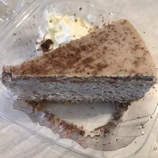 Cafe Mocha Cheesecake