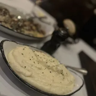 Mashed potatoes