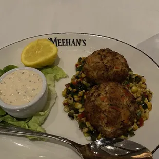 Crab Cakes