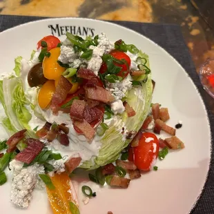 Wedge Salad