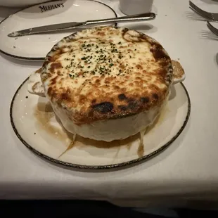 French Onion Soup
