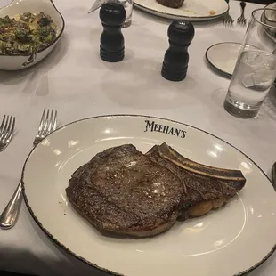 Bone in Ribeye