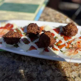 Conch Fritters
