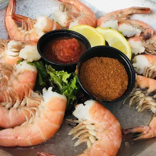 Delicious Large Shrimp!