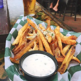Hand- Cut Irish Chips