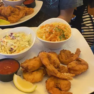 Fried Shrimp or Oyster Basket