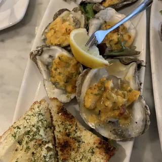 Oysters Johnny