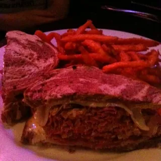 Corned Beef Reuben