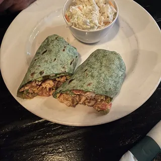 Buffalo Chicken Wrap