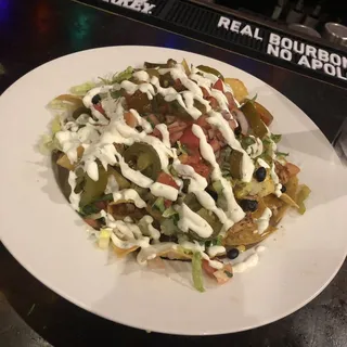 Pub Nachos