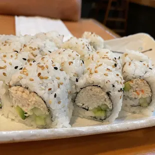 California Sushi Roll