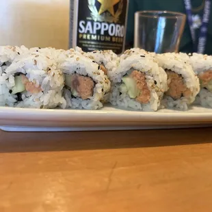 Spicy Tuna Roll