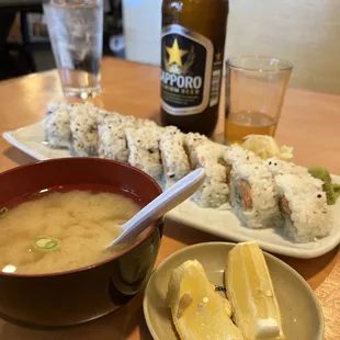 Miso Soup