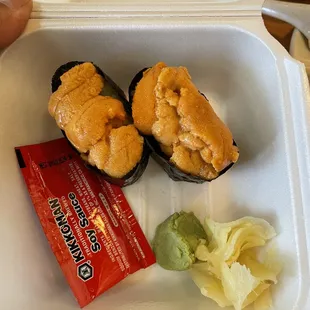 Uni Nigiri
