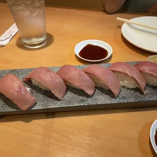 Blue fin tuna