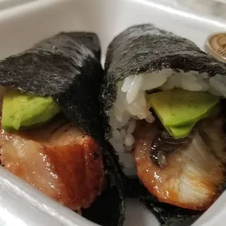 Unagi Hand Roll