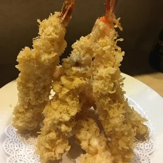 Prawn Tempura
