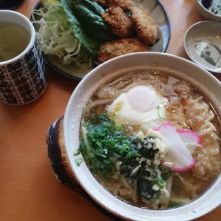 Nabeyaki Udon