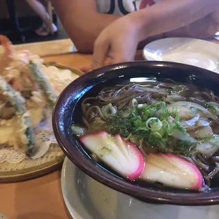 Tempura Soba