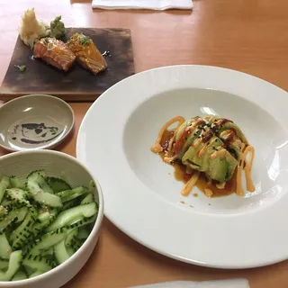 Cucumber Salad