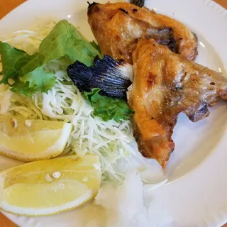 Salmon Kama