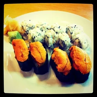 Alaska Roll
