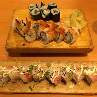 Asparagus Roll