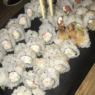 Philadelphia Roll