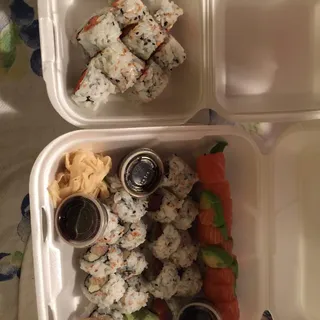 Portland Roll