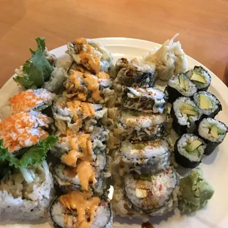 Spicy Tuna Roll