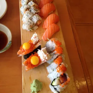 Spicy Salmon Roll