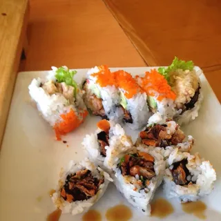 Salmon Skin Roll