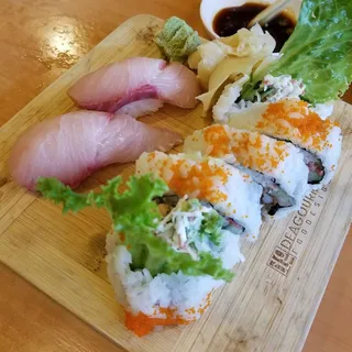 Spider Roll