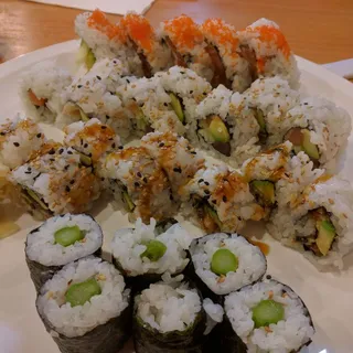Crazy Roll