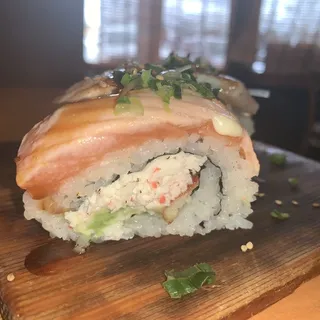 Volcano Roll