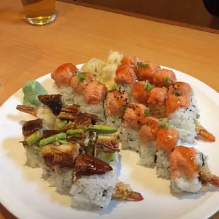 Dragon Roll