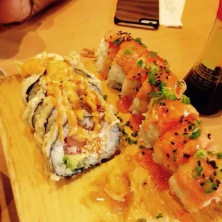 Samurai Roll