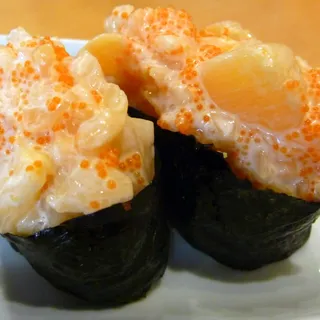 Creamy Scallop
