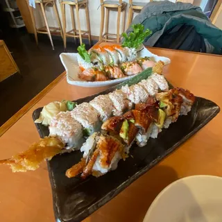 Seared Spicy Salmon