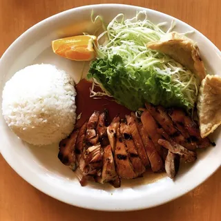 Chicken Teriyaki