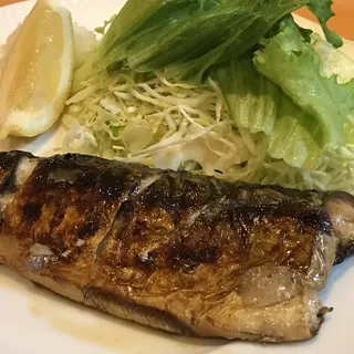 Saba Shioyaki