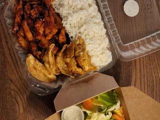 Nara Teriyaki