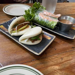 Pork Belly Bao